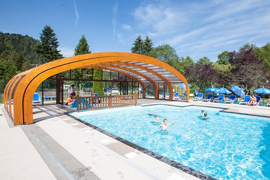 Camping Verte Vallée