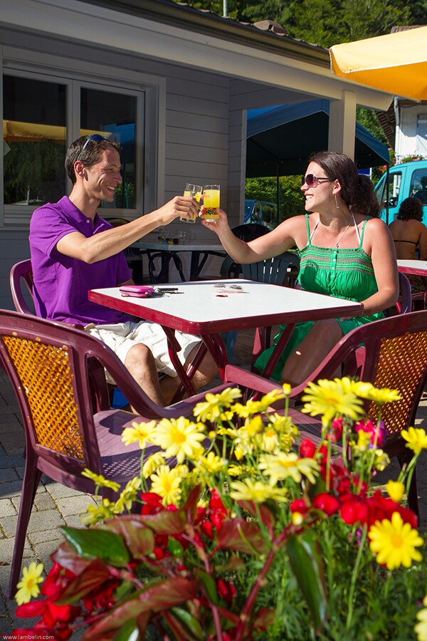 Camping Verte Vallée