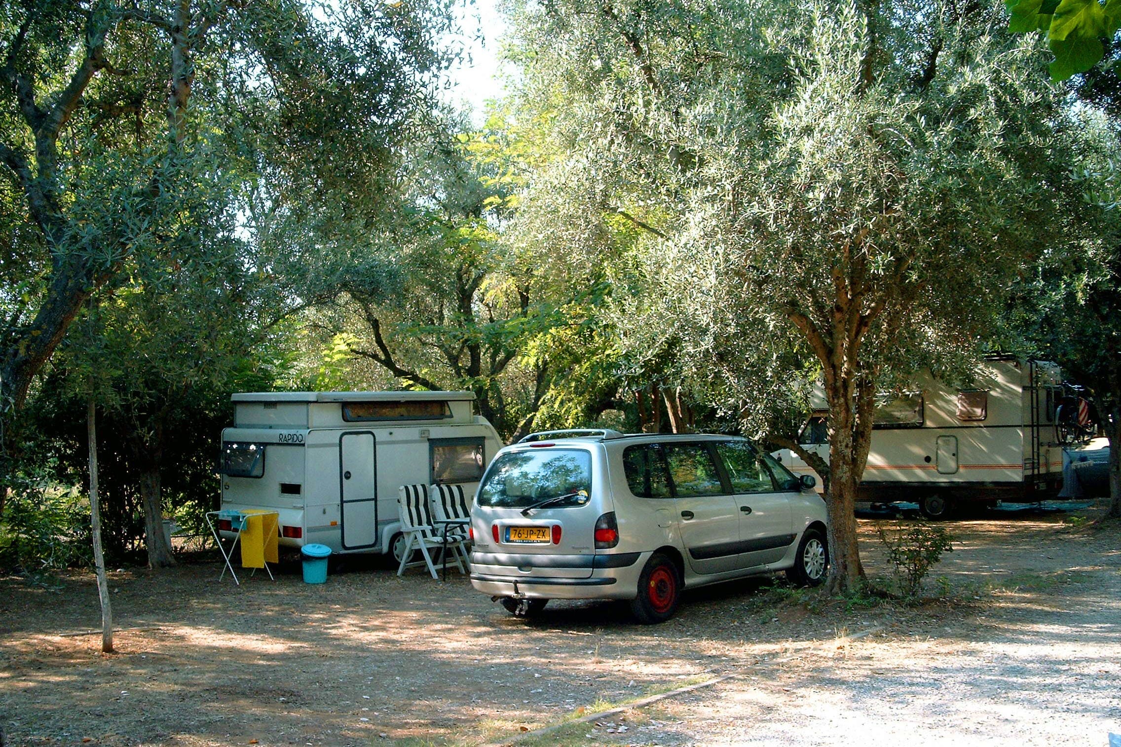 Camping Kato Alissos
