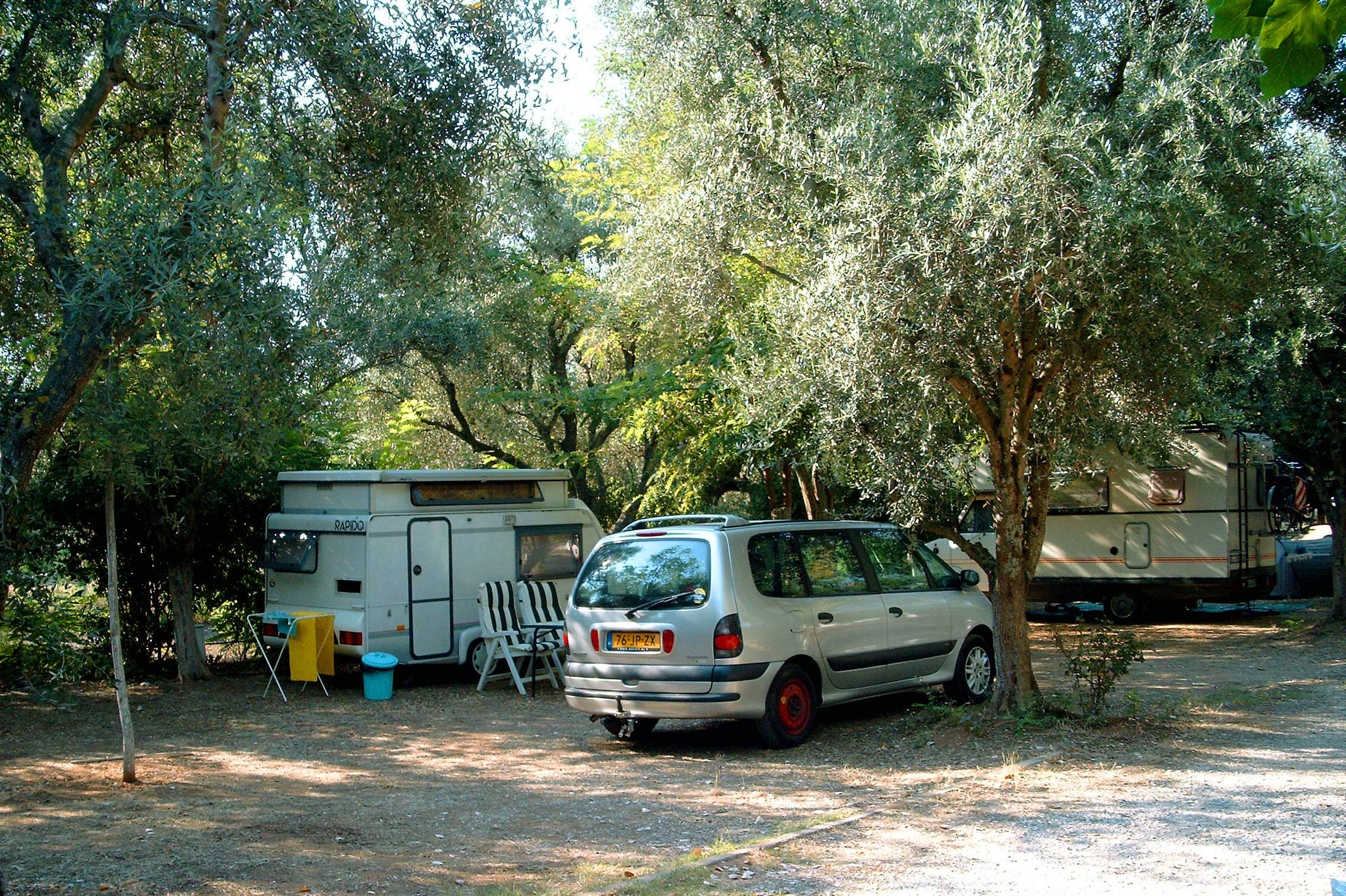 Camping Kato Alissos