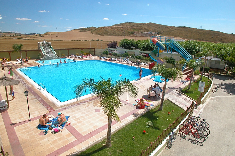 Camping Errota - El Molino