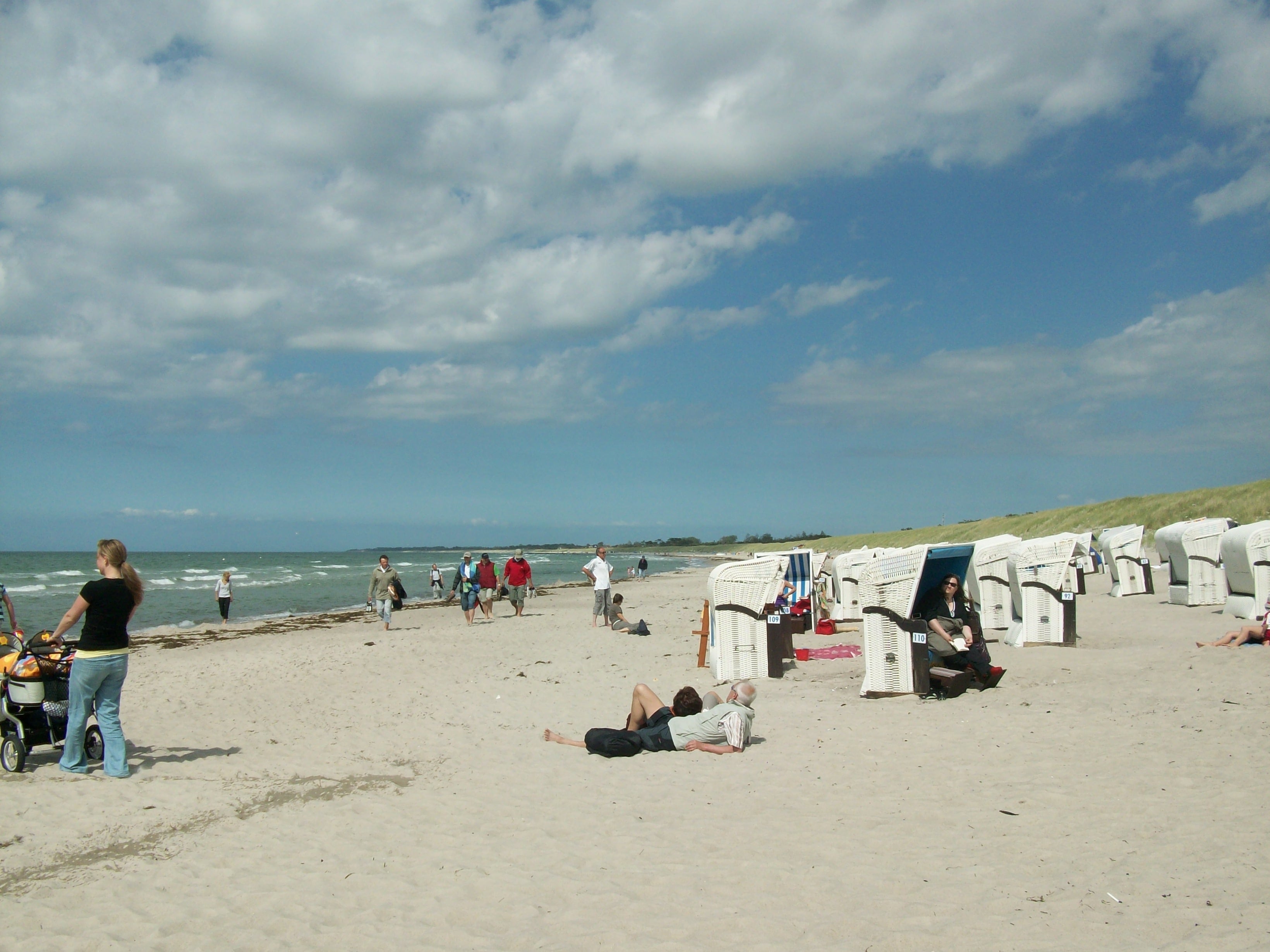 OstseeCamp Dierhagen GbR