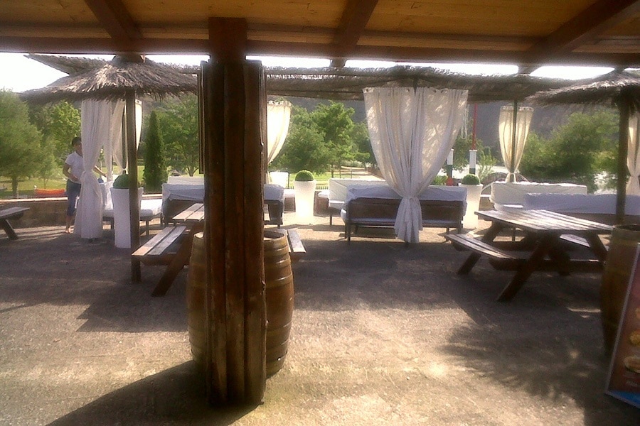 Camping Errota - El Molino