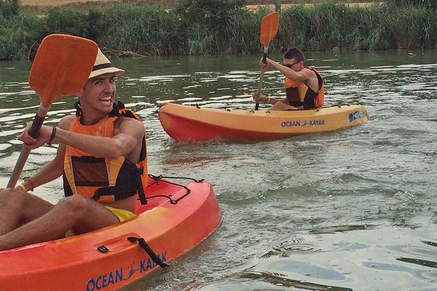 Camping Errota - El Molino