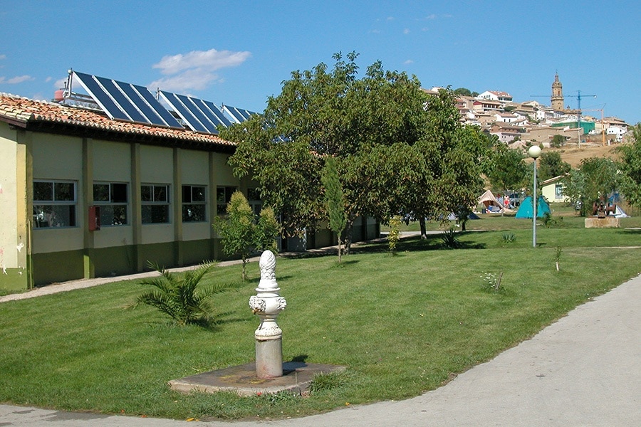 Camping Errota - El Molino