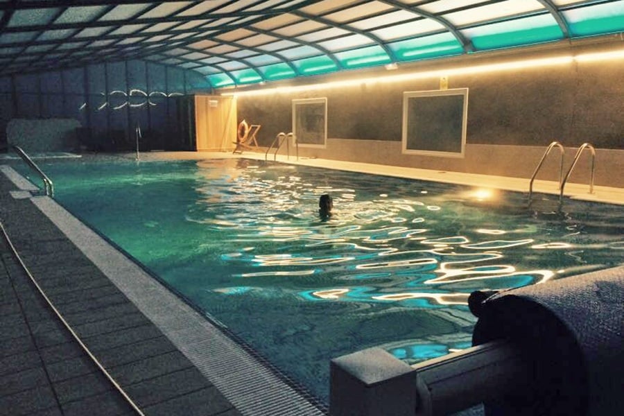 Camping Errota - El Molino