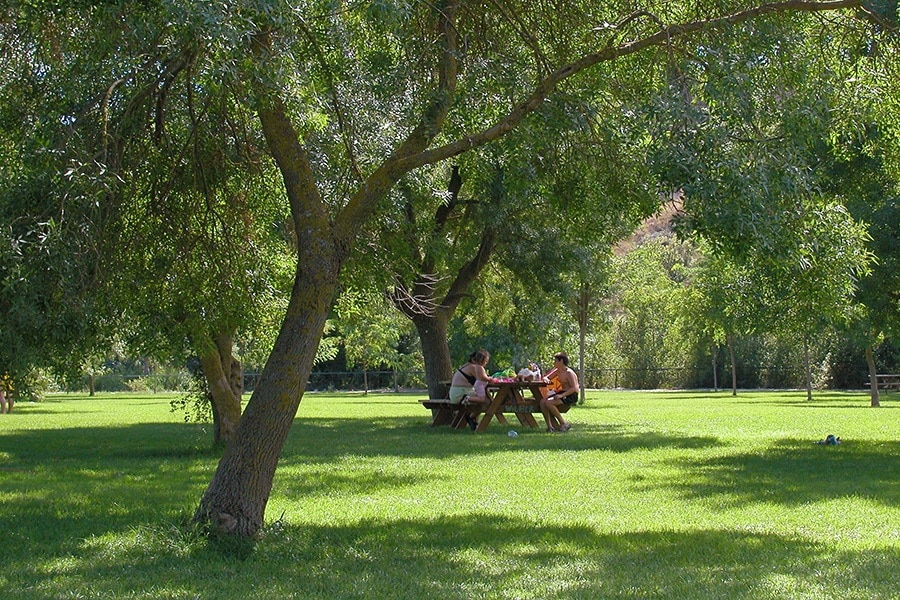Camping Errota - El Molino