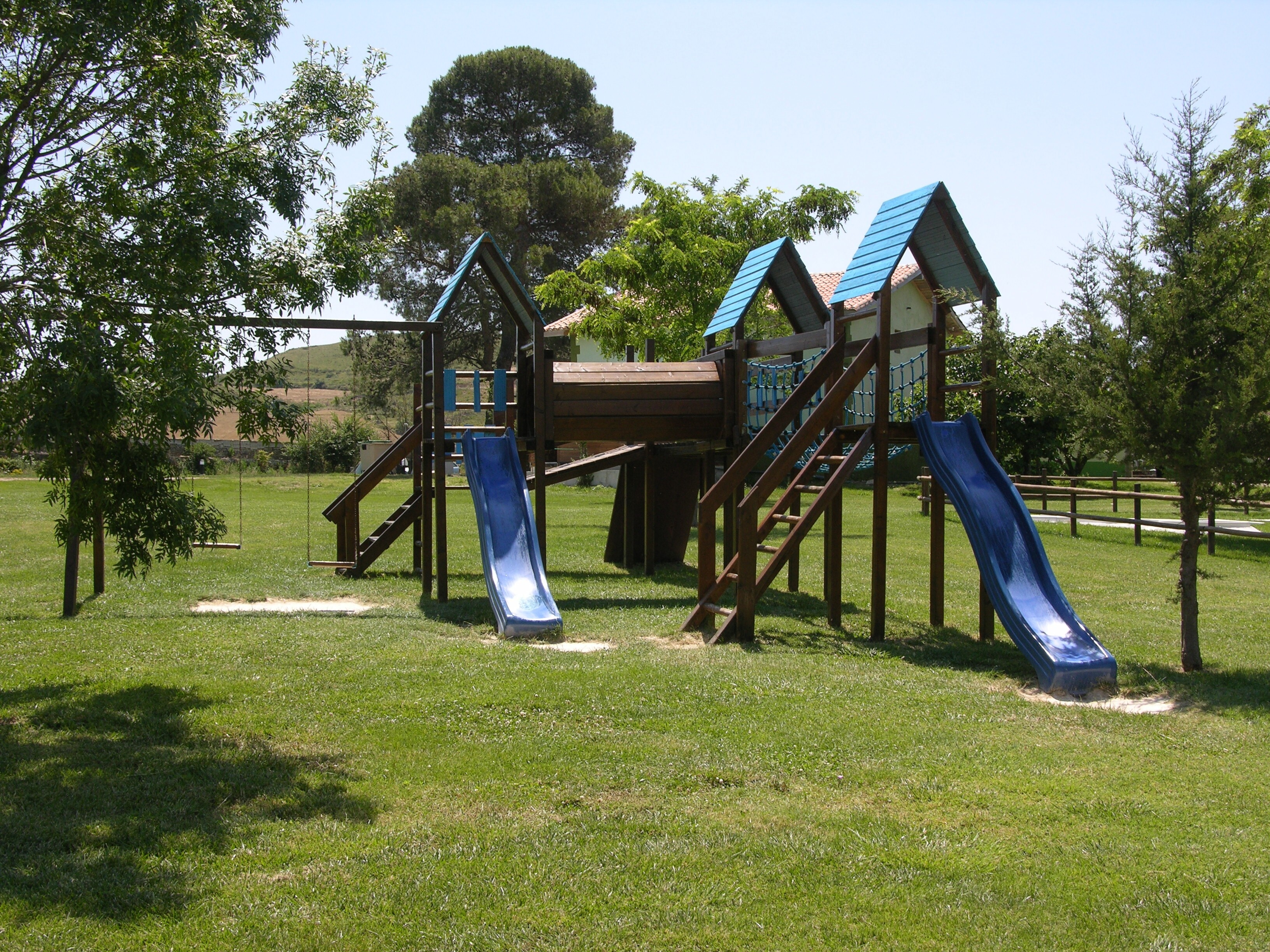 Camping Errota - El Molino