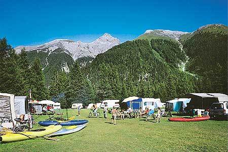 Camping Chapella