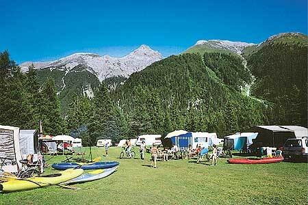 Camping Chapella