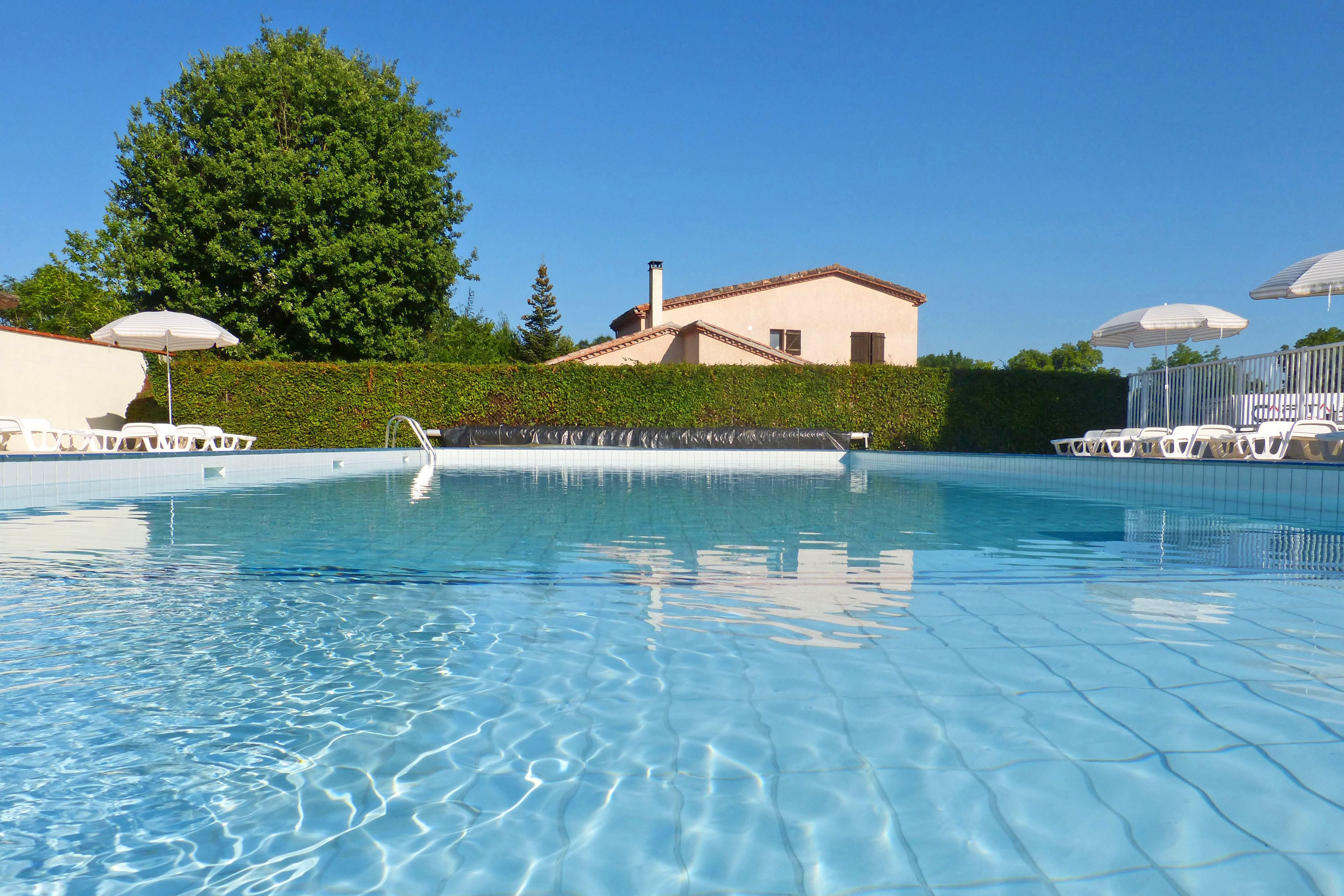 camping Camping Le Clos de la Lère