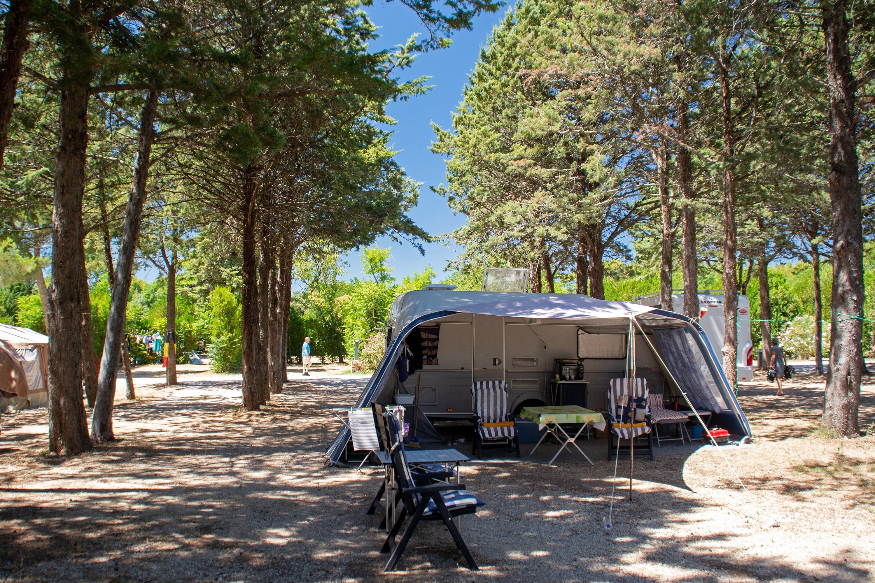 Camping Les Hautes Prairies
