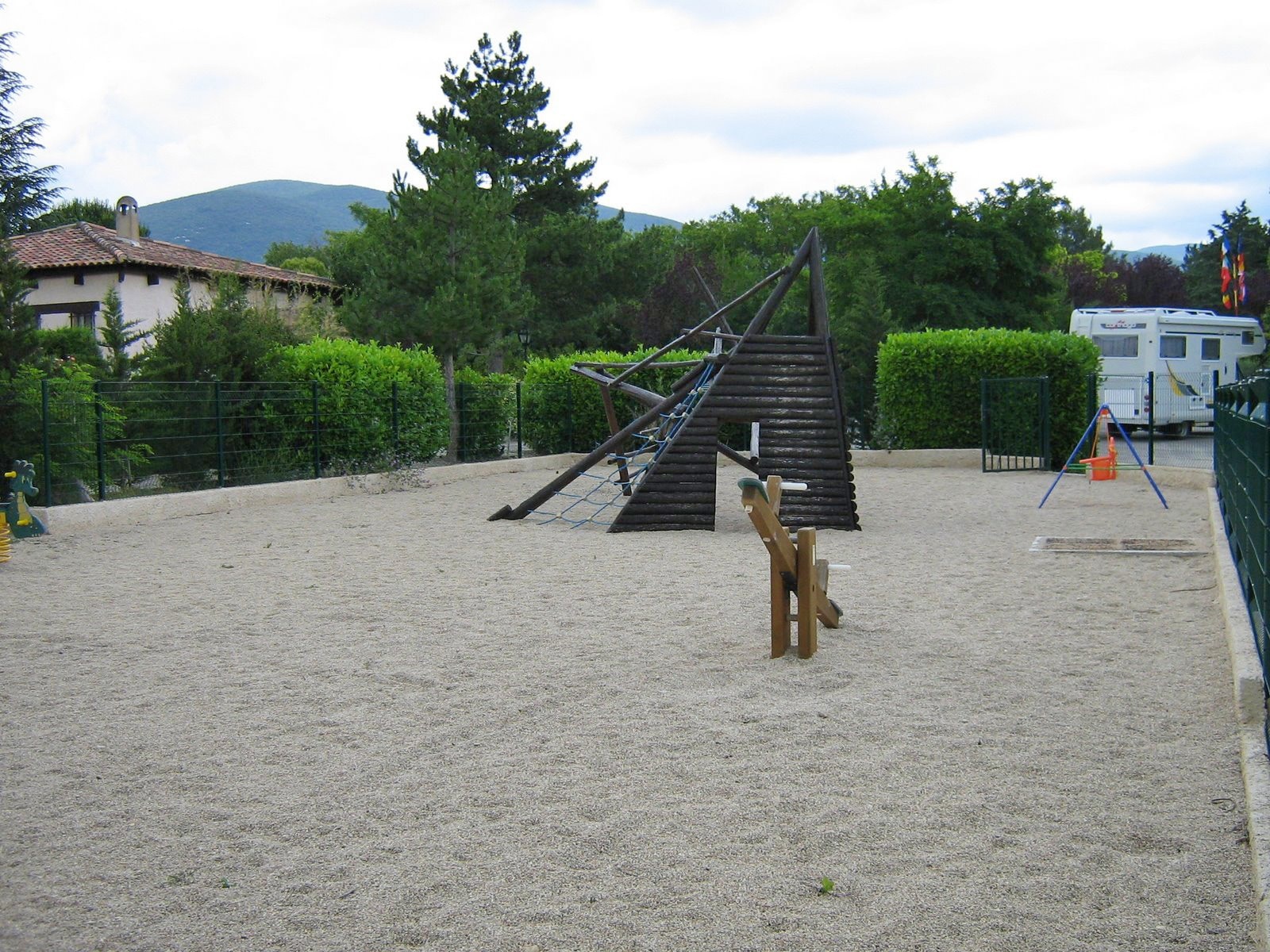 Camping Les Hautes Prairies