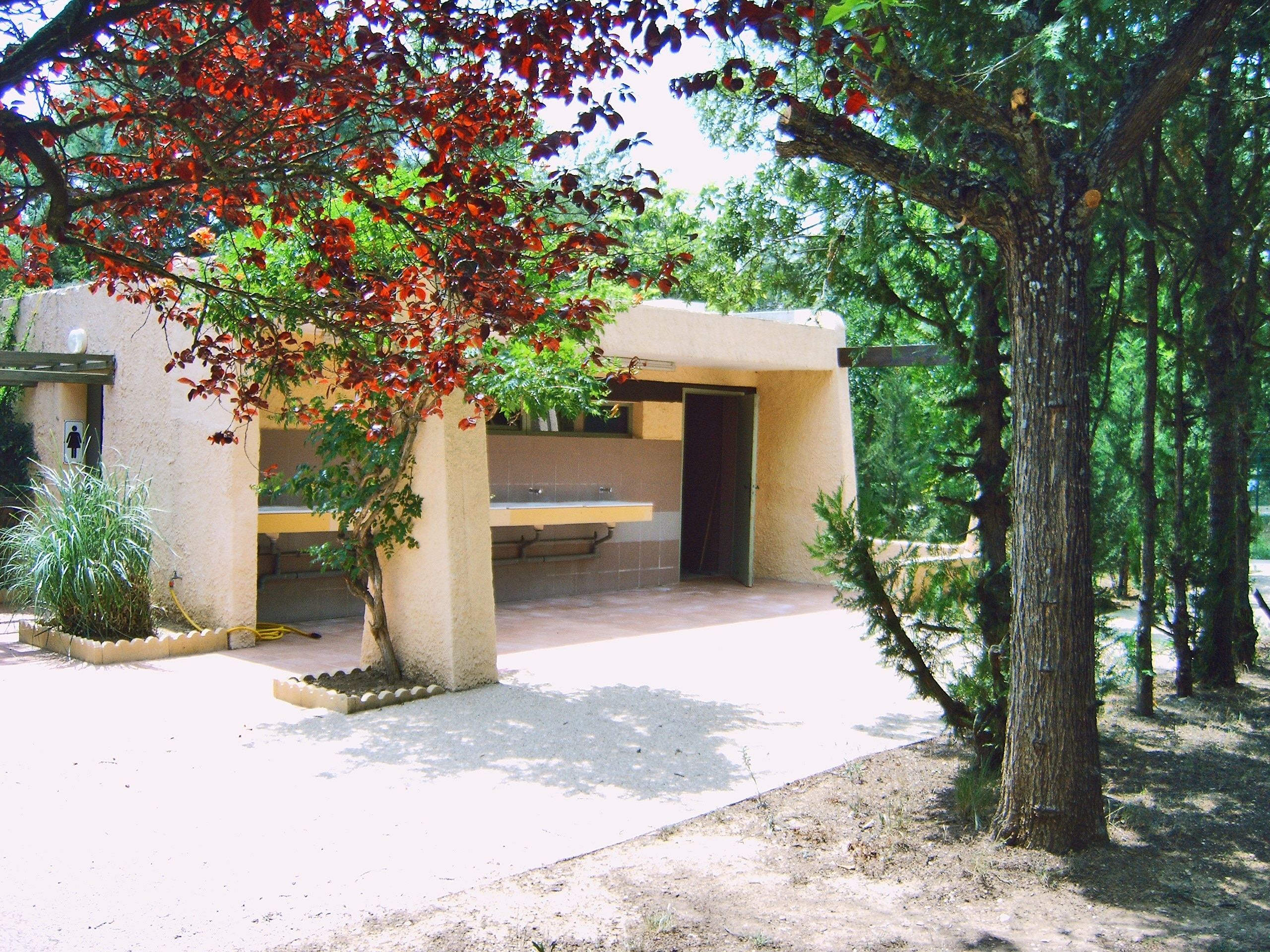 Camping Les Hautes Prairies