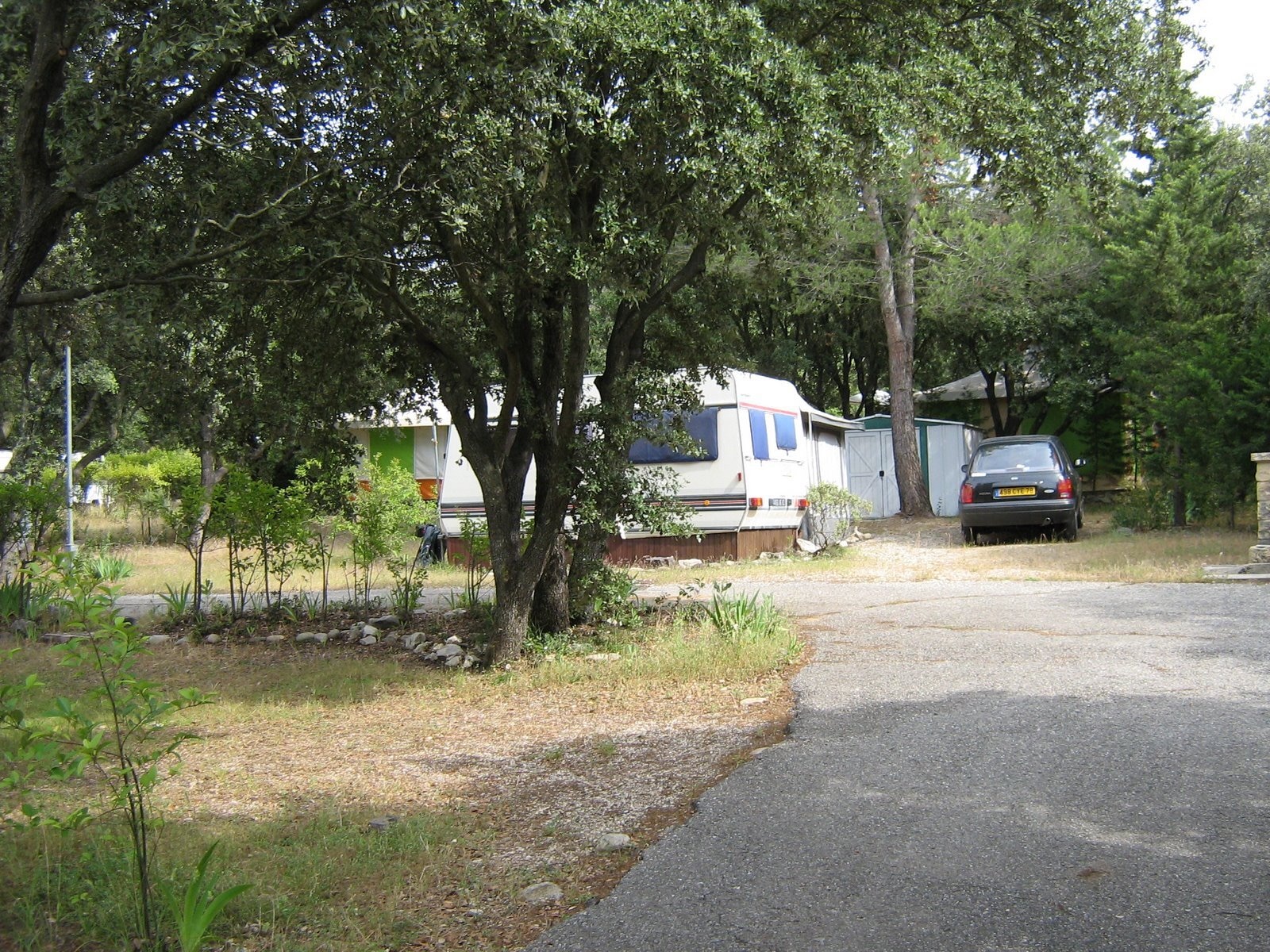 Camping Les Hautes Prairies