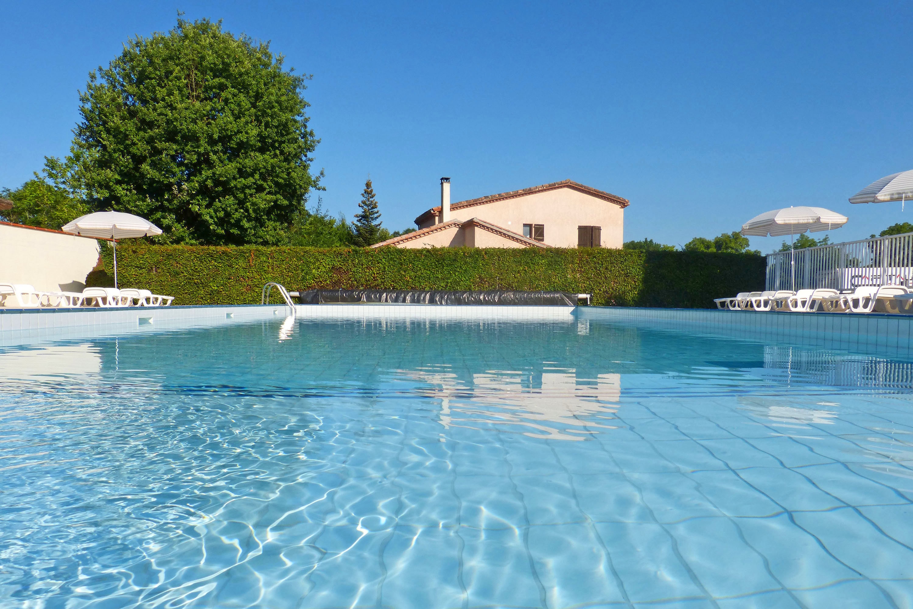 Camping Le Clos de la Lère