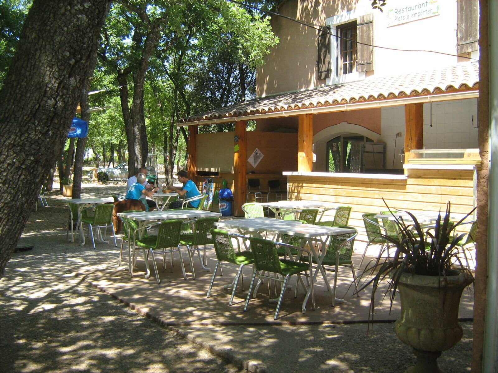 Pausado Domaine des Chênes Blancs