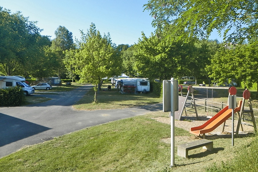 Camping Du Bois de la Dame