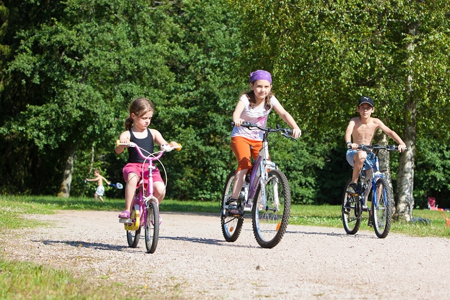 Camping Verte Vallée