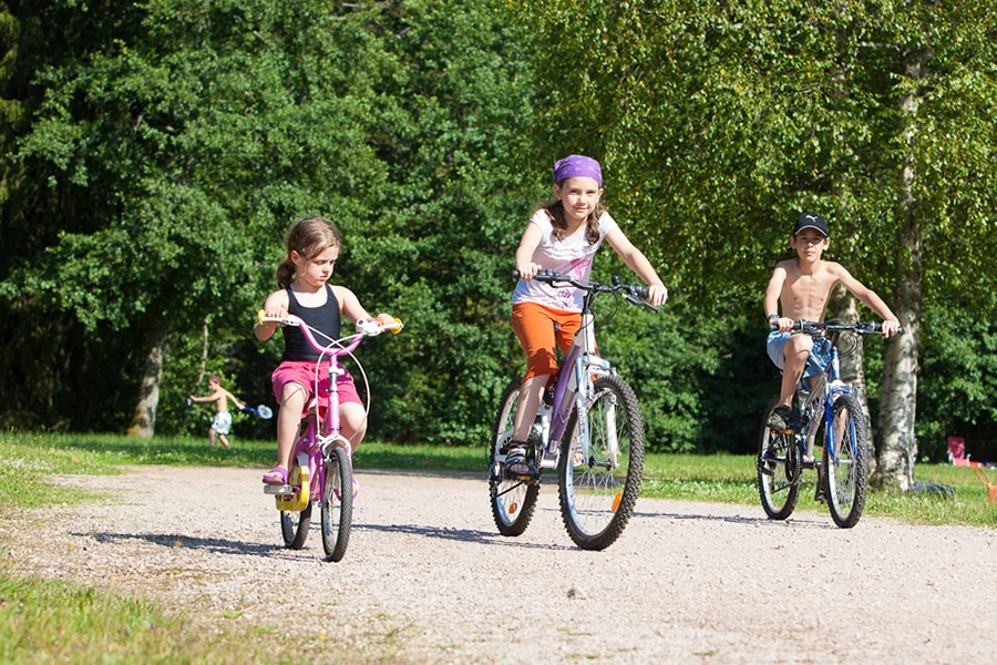 Camping Verte Vallée