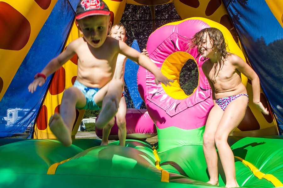 Camping Verte Vallée