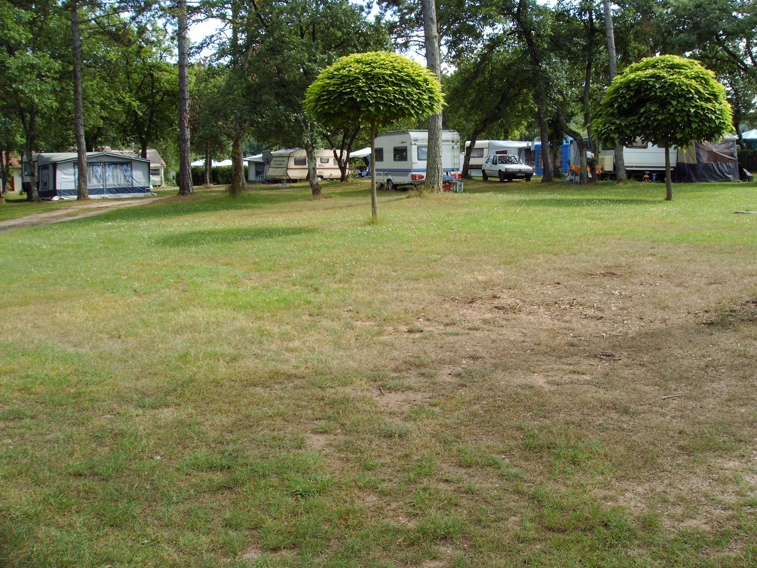 Camping de la Pelouse