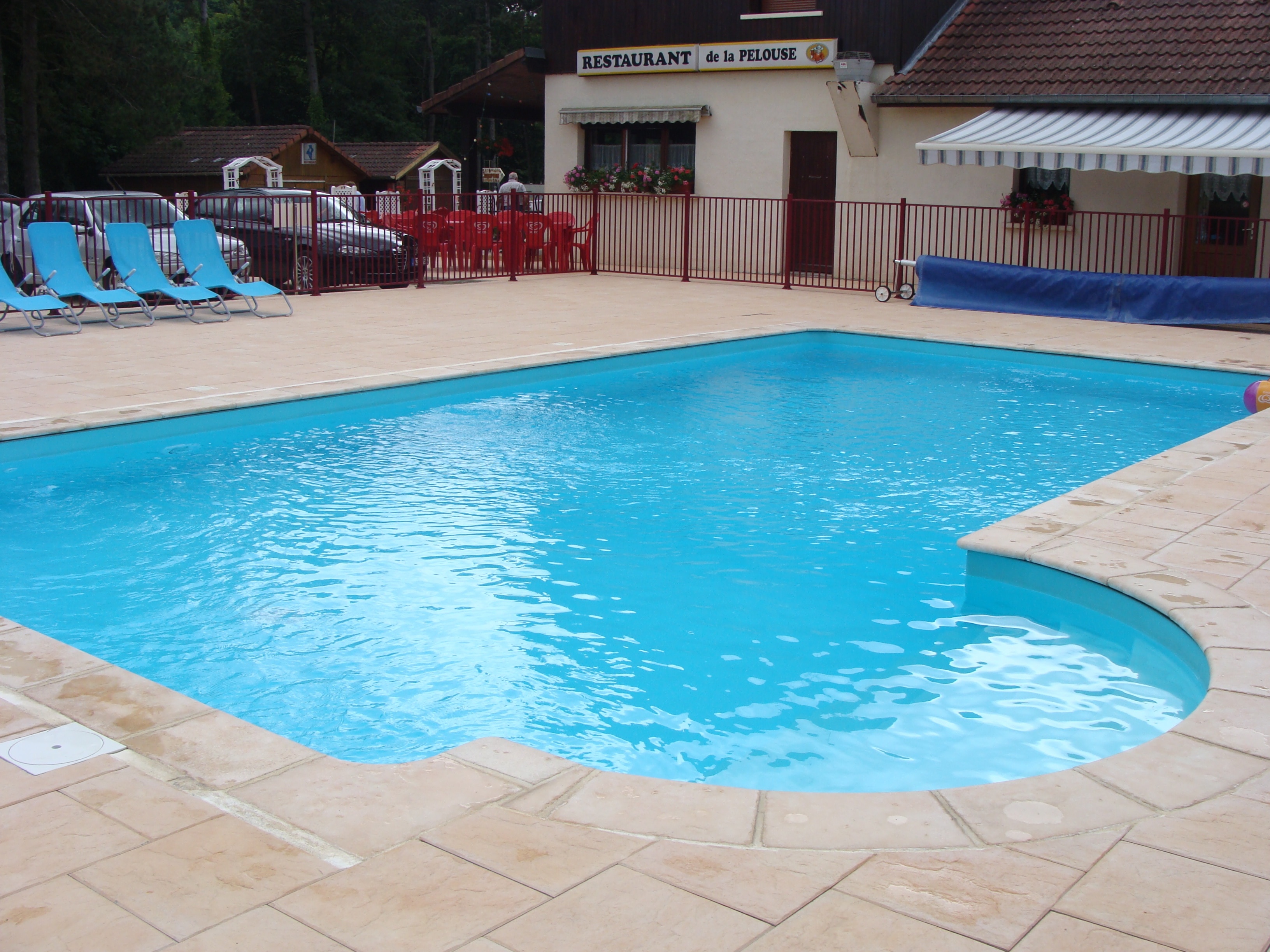 Camping de la Pelouse