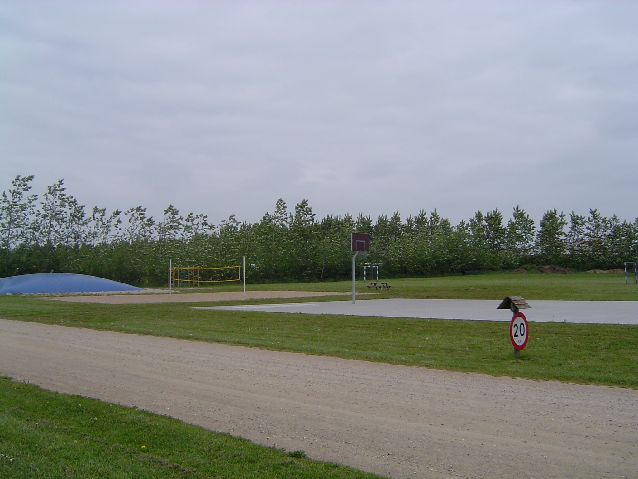 Uge Lystfiskeri og Camping