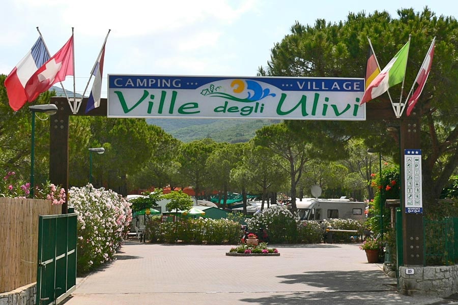 Camping Ville degli Ulivi