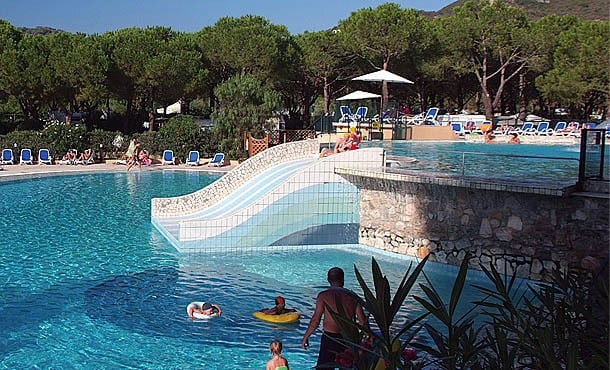 Camping Ville degli Ulivi