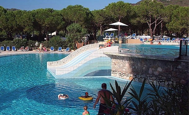 Camping Ville degli Ulivi