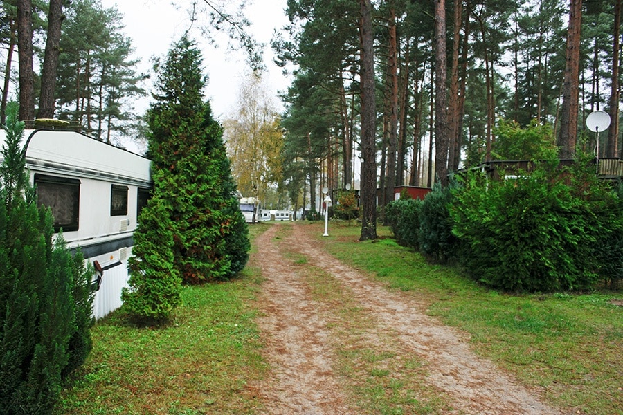 Camping Oase Waldsee