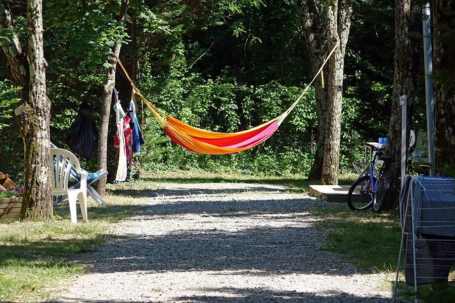 Flower Camping Le Plan d'Eau