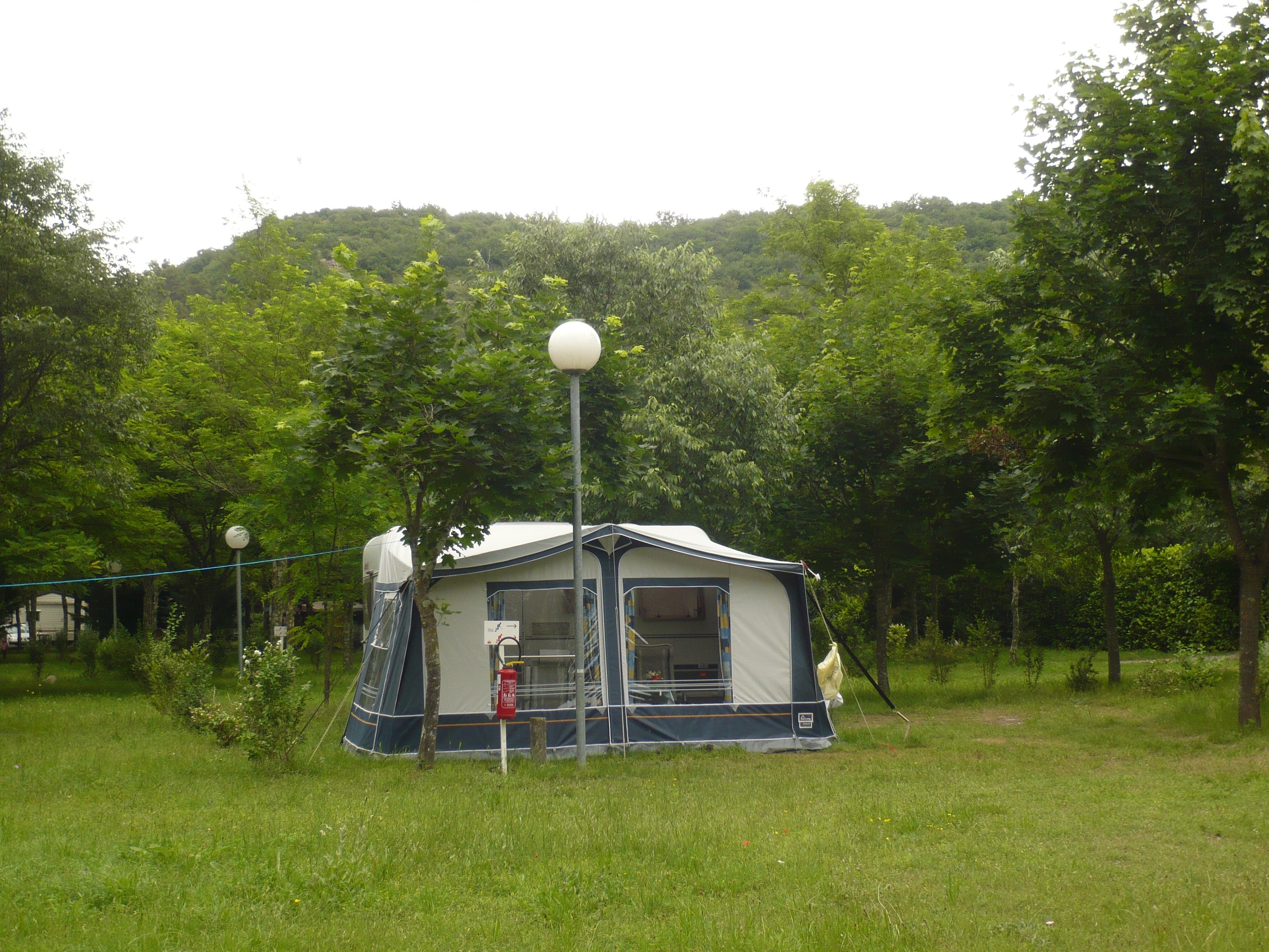 Flower Camping Le Plan d'Eau