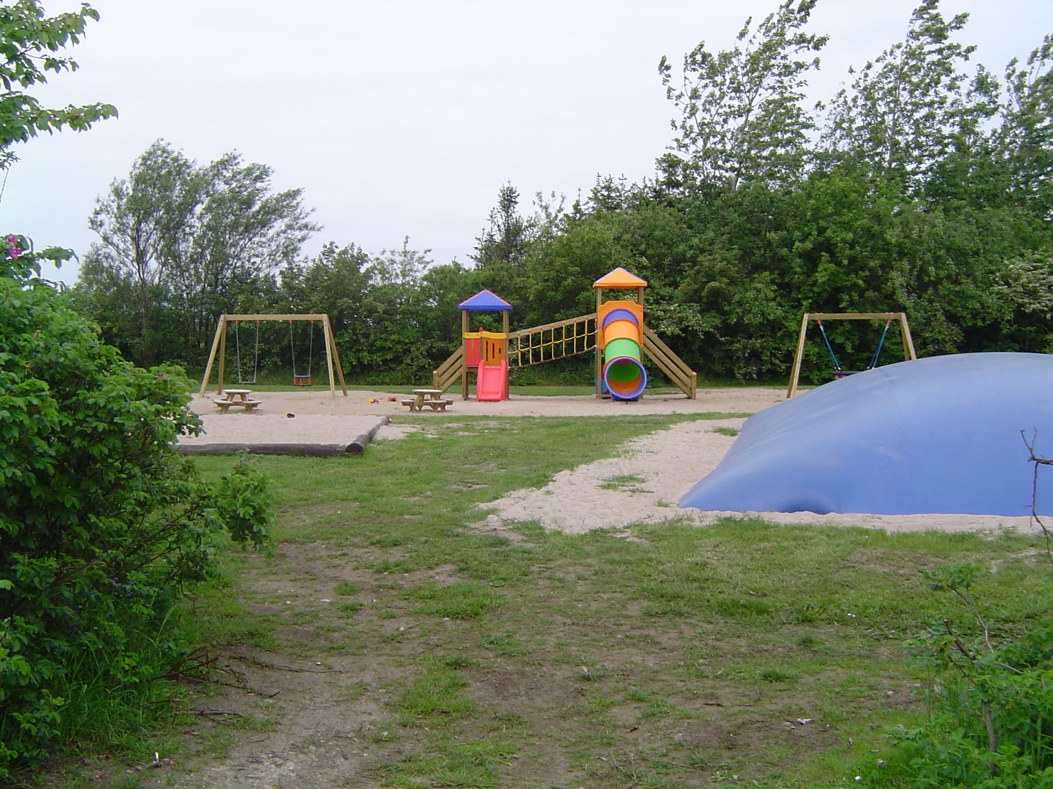 camping Uge Lystfiskeri og Camping