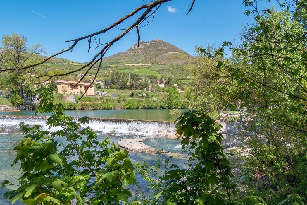 Camping Millau Plage