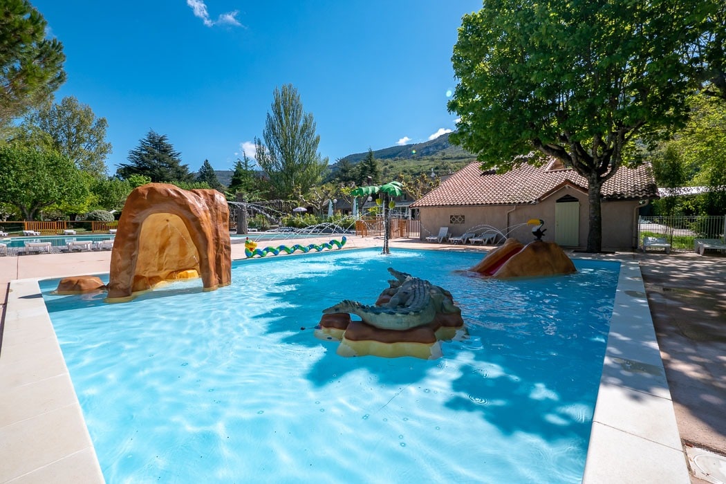 Camping Millau Plage