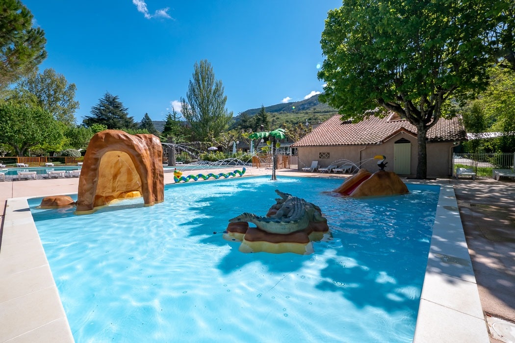Camping Millau Plage