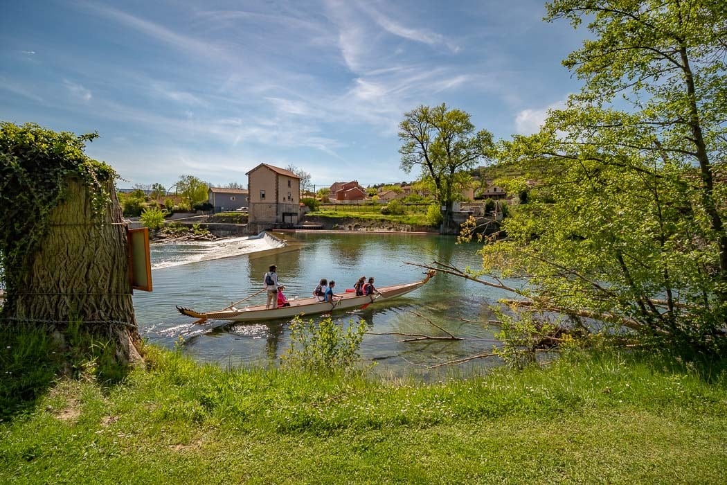 Camping Millau Plage