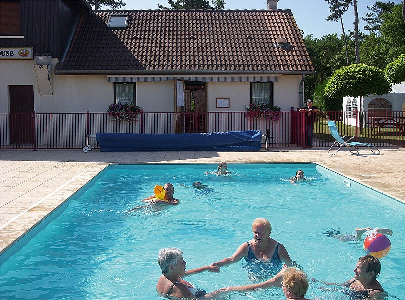 Camping de la Pelouse