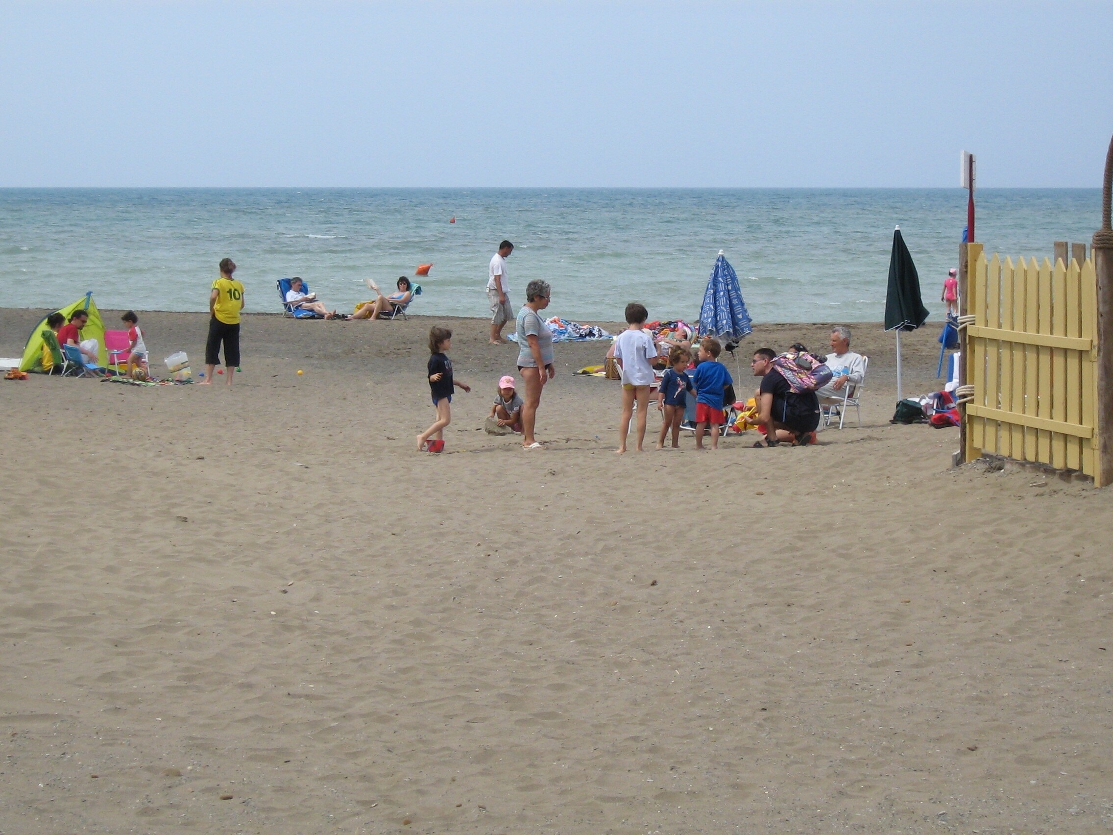 Camping Belmare