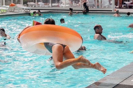 Flower Camping Le Conleau