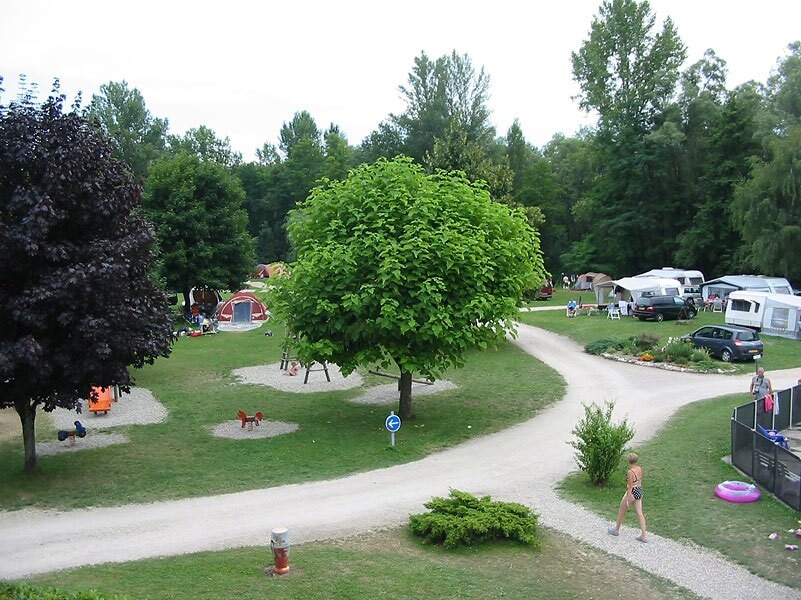 Camping Les Bords du Guiers