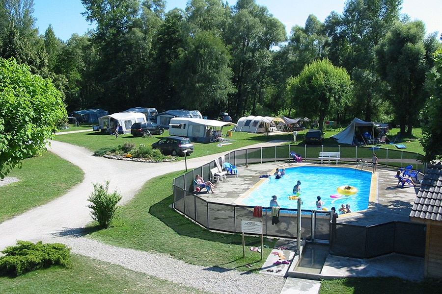 Camping Savoie | Les Bords du Guiers Camping Savoie | Les Bords du Guiers