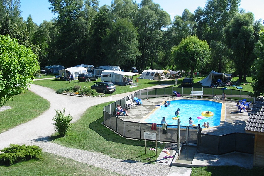 Camping Les Bords du Guiers