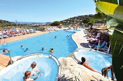 Camping Cros de Mouton