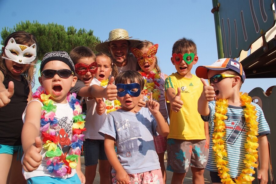 Camping Cros de Mouton