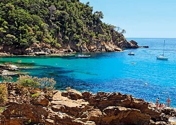 Camping Cros de Mouton