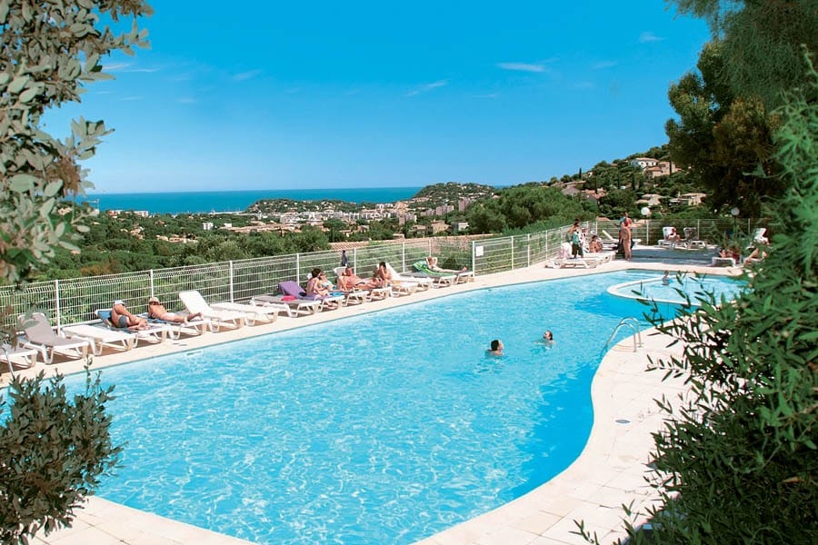 Camping Cros de Mouton