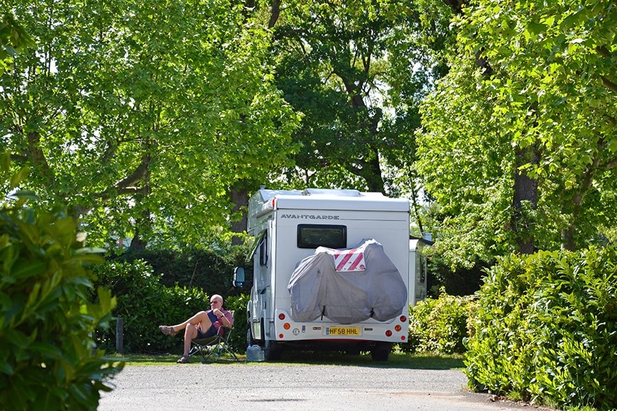 Camping Toulouse Le Rupé